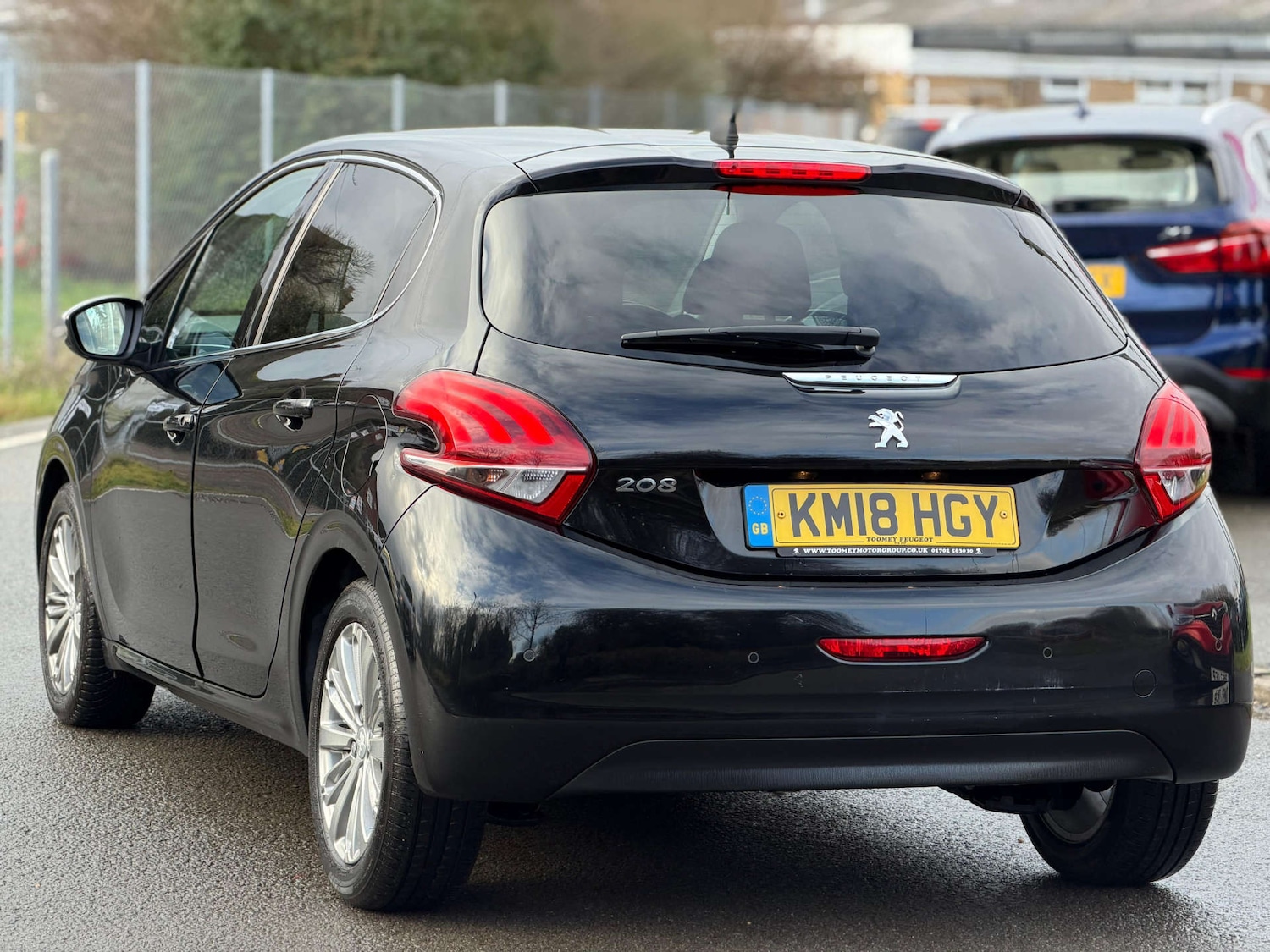 Used Peugeot 208 2018 for sale - 77437557: Photo 4