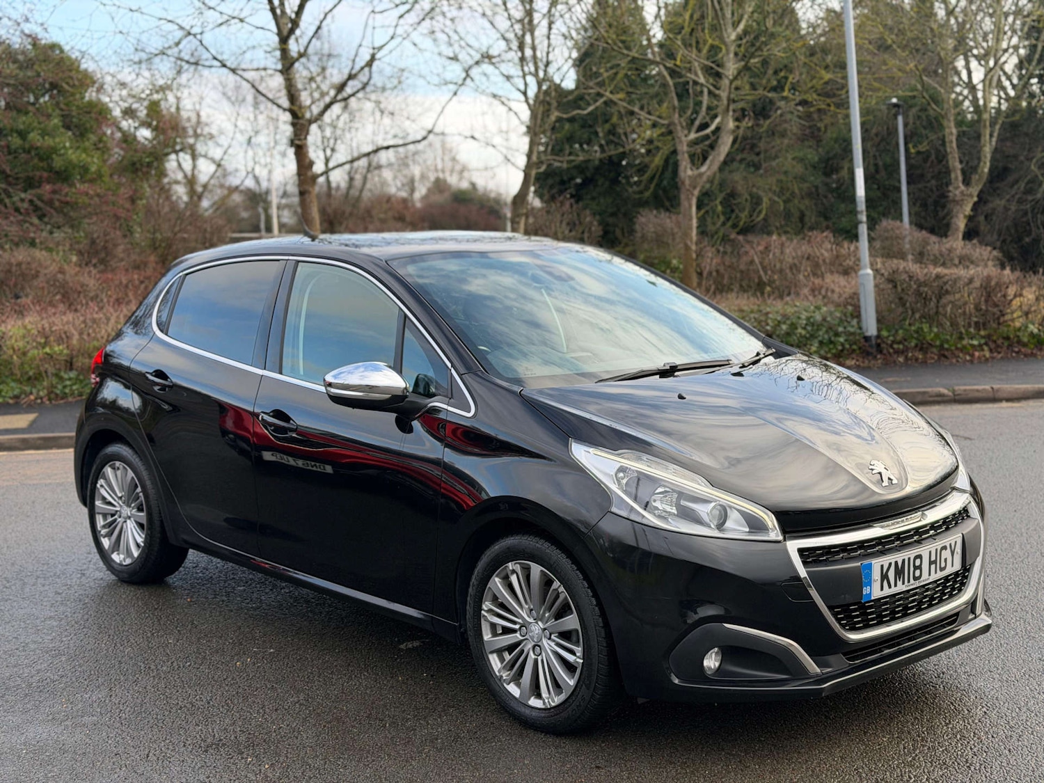 Used Peugeot 208 2018 for sale - 77437557: Photo 5