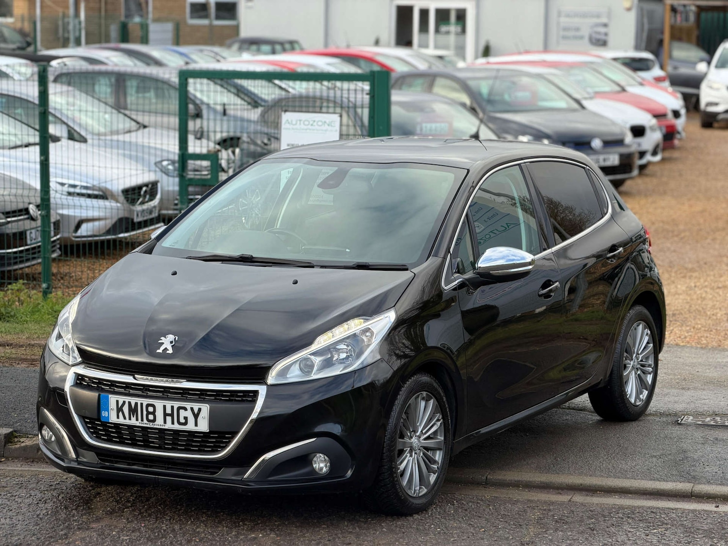 Used Peugeot 208 2018 for sale - 77437557: Photo 6