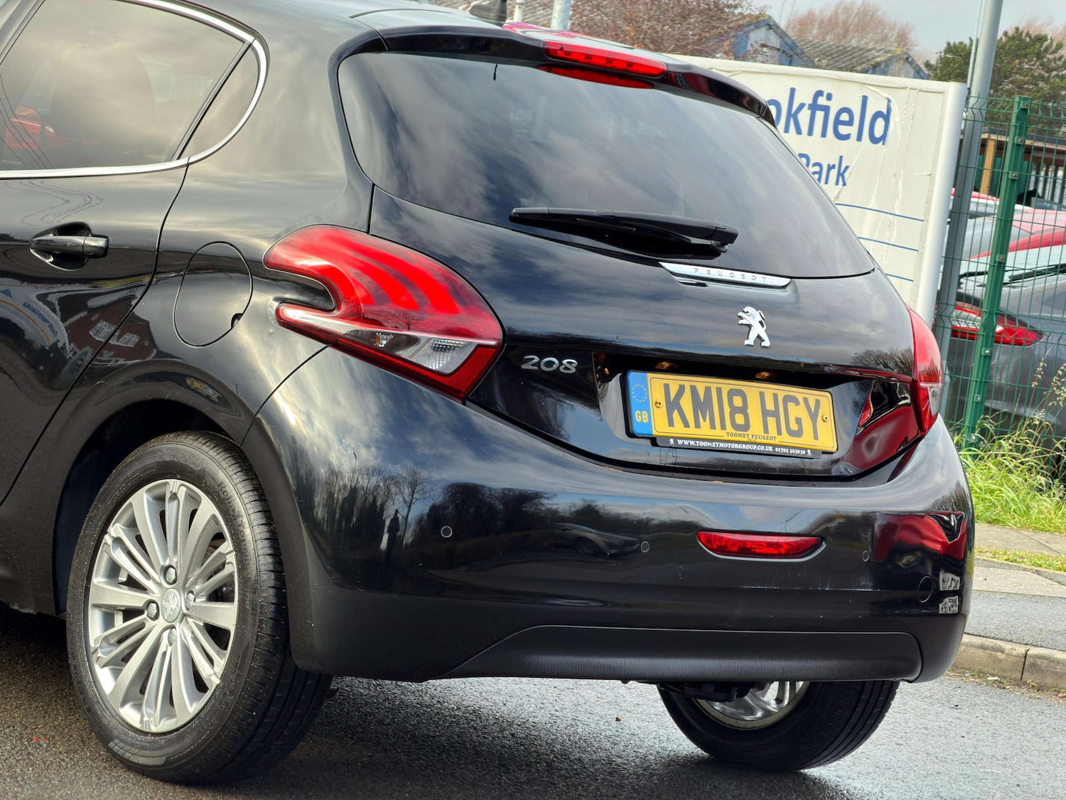 Used Peugeot 208 2018 for sale - 77437557: Photo 7