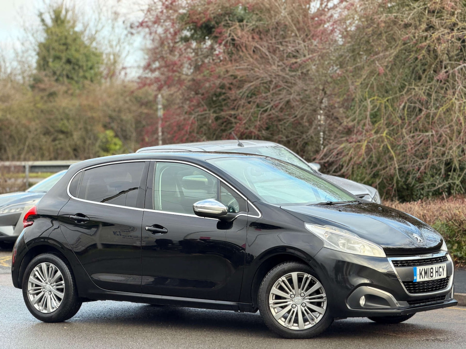 Used Peugeot 208 2018 for sale - 77437557: Photo 8