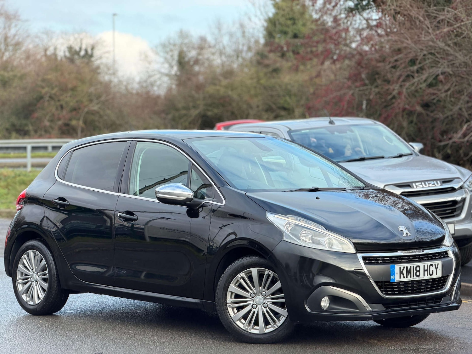 Used Peugeot 208 2018 for sale - 77437557: Photo 9