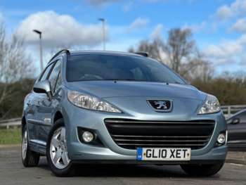 Used Peugeot 207 sw 1.6 HDi Allure Euro 5 5dr 2012 5dr Manual (FD12ORZ)