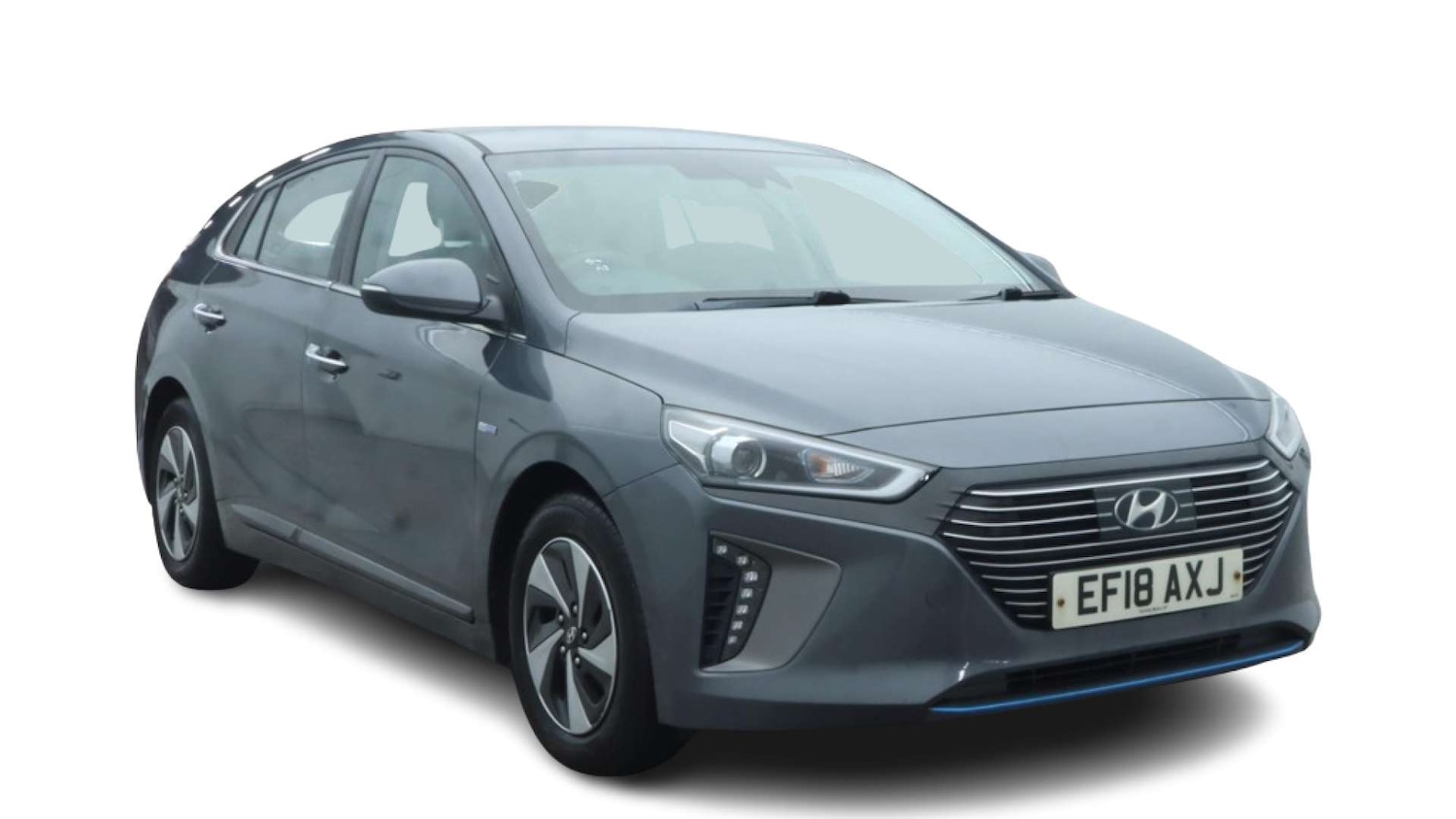 Used Hyundai IONIQ 2018 for sale - 77542679: Photo 1
