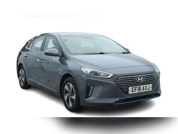 2018 - 1.6 IONIQ Premium FHEV Semi-Auto 5dr