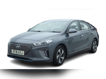Used Hyundai IONIQ 2018 for sale - 77542679: Photo