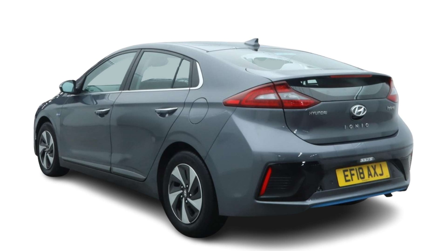 Used Hyundai IONIQ 2018 for sale - 77542679: Photo 3