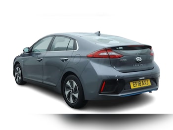 Used Hyundai IONIQ 2018 for sale - 77542679: Photo