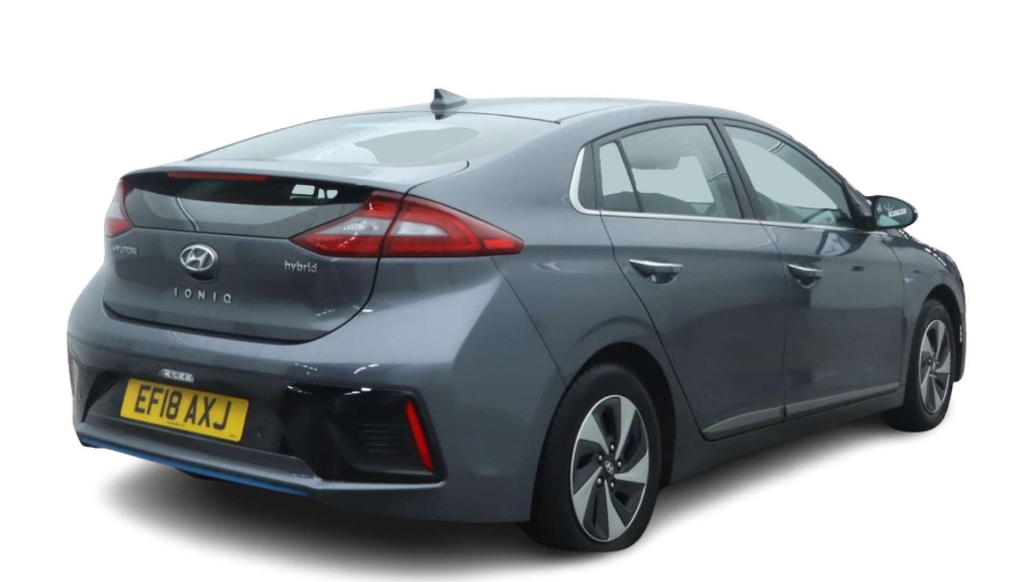 Used Hyundai IONIQ 2018 for sale - 77542679: Photo 4