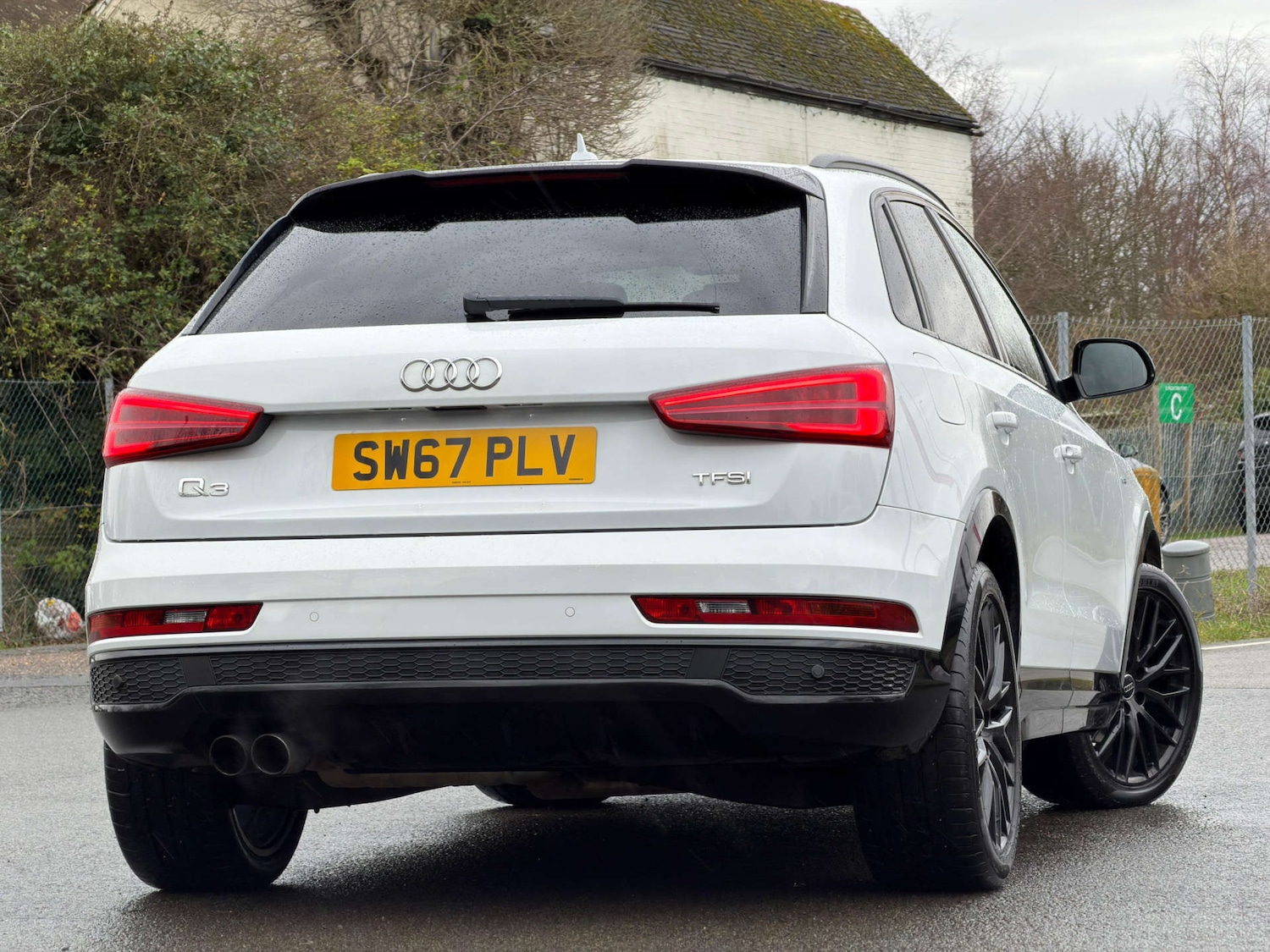 Used Audi Q3 2018 for sale - 77437550: Photo 10