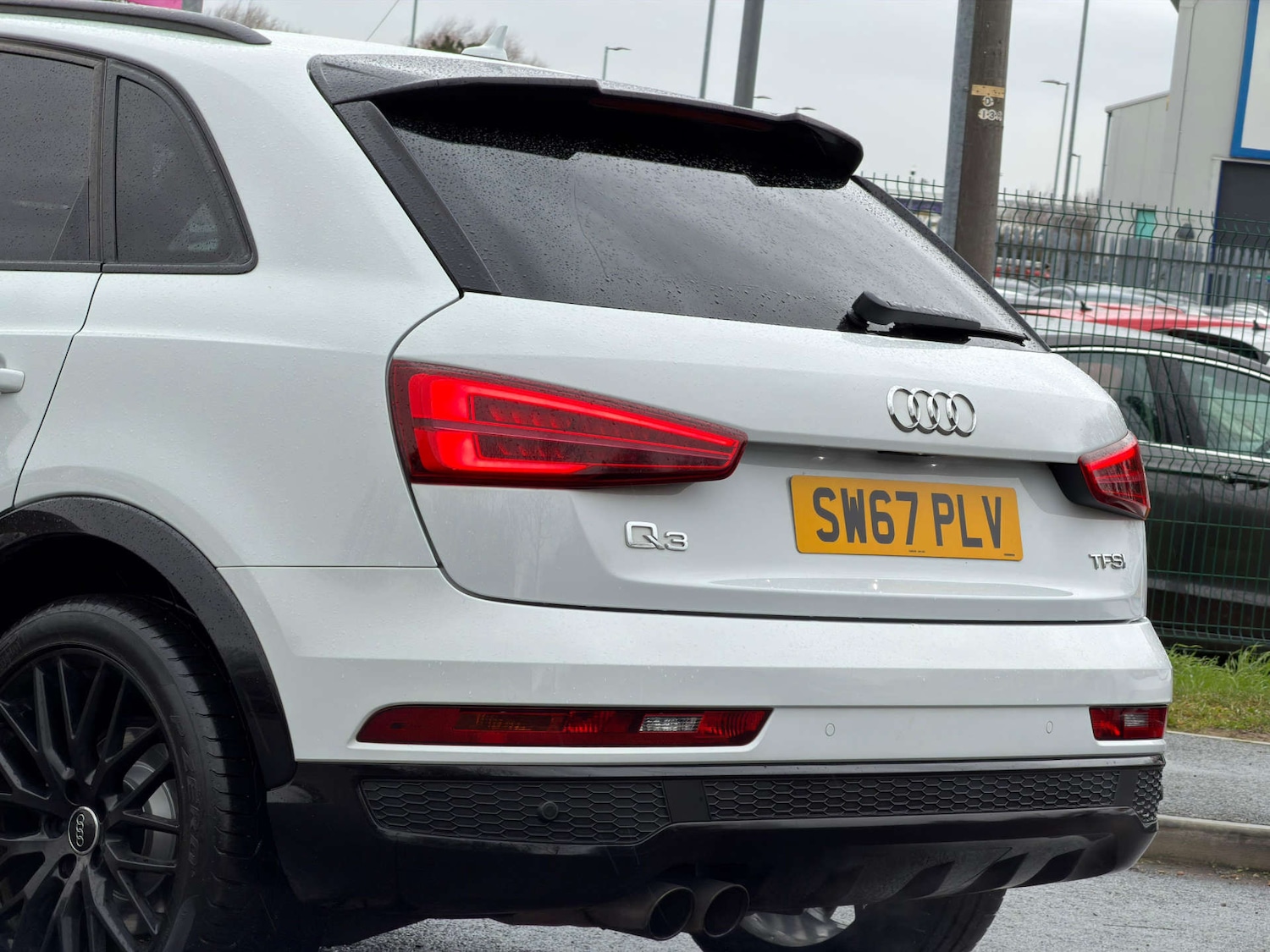 Used Audi Q3 2018 for sale - 77437550: Photo 11