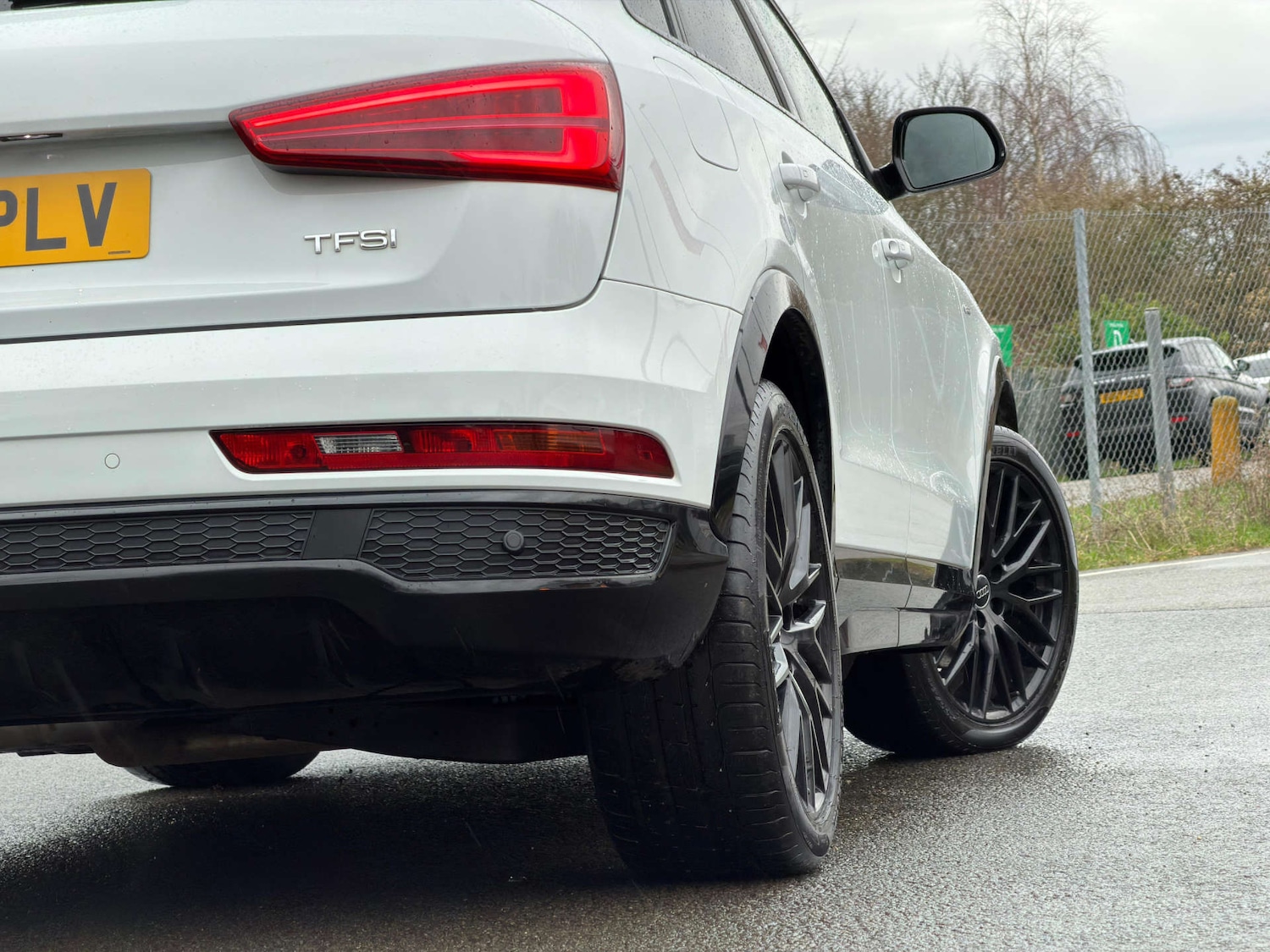 Used Audi Q3 2018 for sale - 77437550: Photo 14