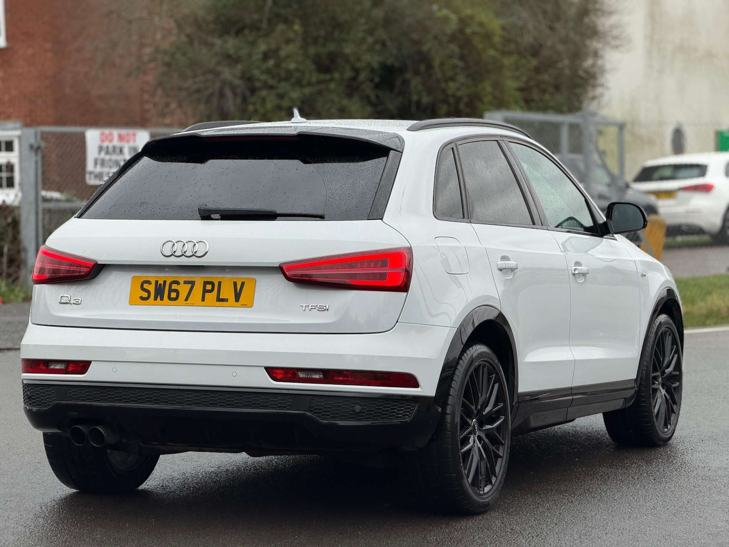 Used Audi Q3 2018 for sale - 77437550: Photo 15