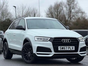 Audi Q3 feature image