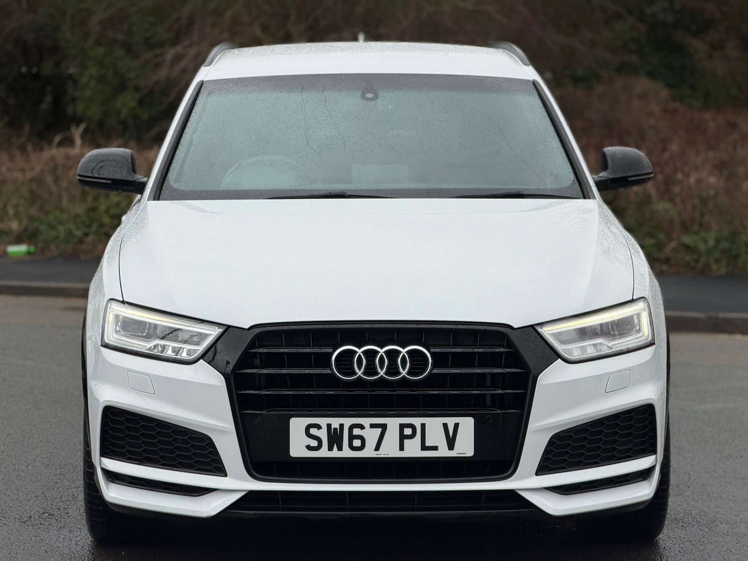 Used Audi Q3 2018 for sale - 77437550: Photo 2