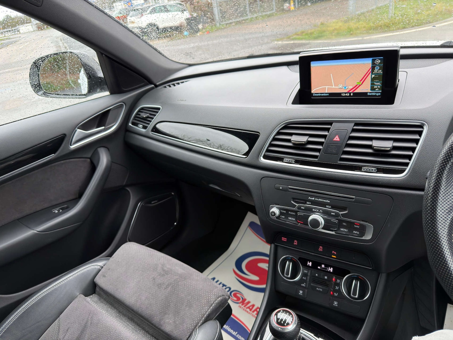 Used Audi Q3 2018 for sale - 77437550: Photo 22