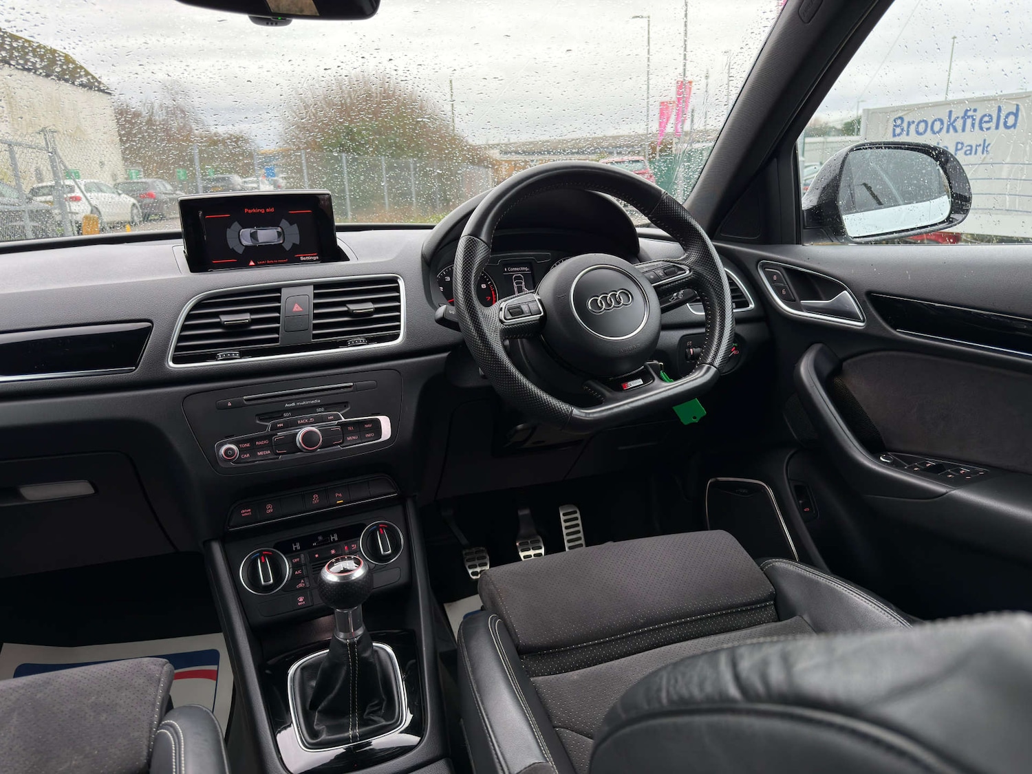 Used Audi Q3 2018 for sale - 77437550: Photo 24