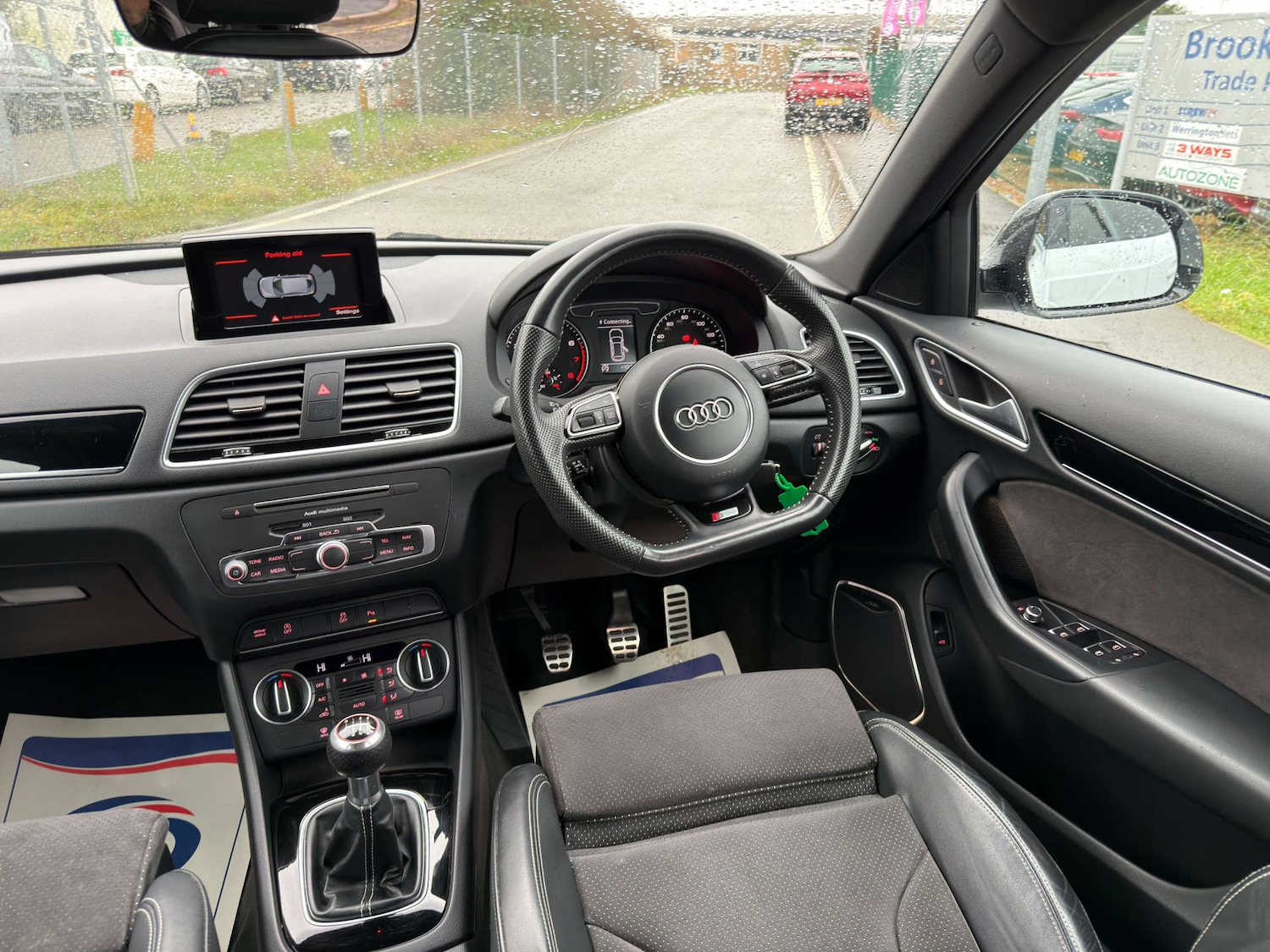 Used Audi Q3 2018 for sale - 77437550: Photo 25