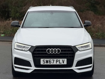 Used Audi Q3 2018 for sale - 77437550: Photo