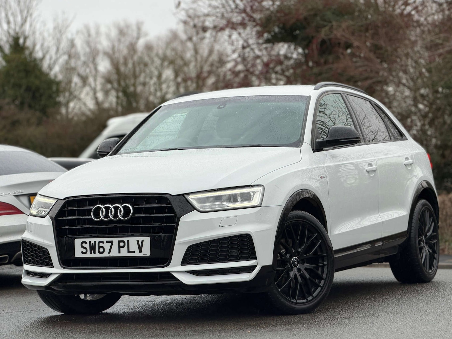 Used Audi Q3 2018 for sale - 77437550: Photo 3