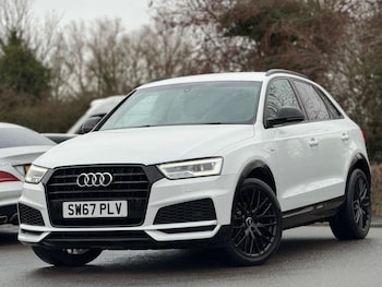 Used Audi Q3 2018 for sale - 77437550: Photo