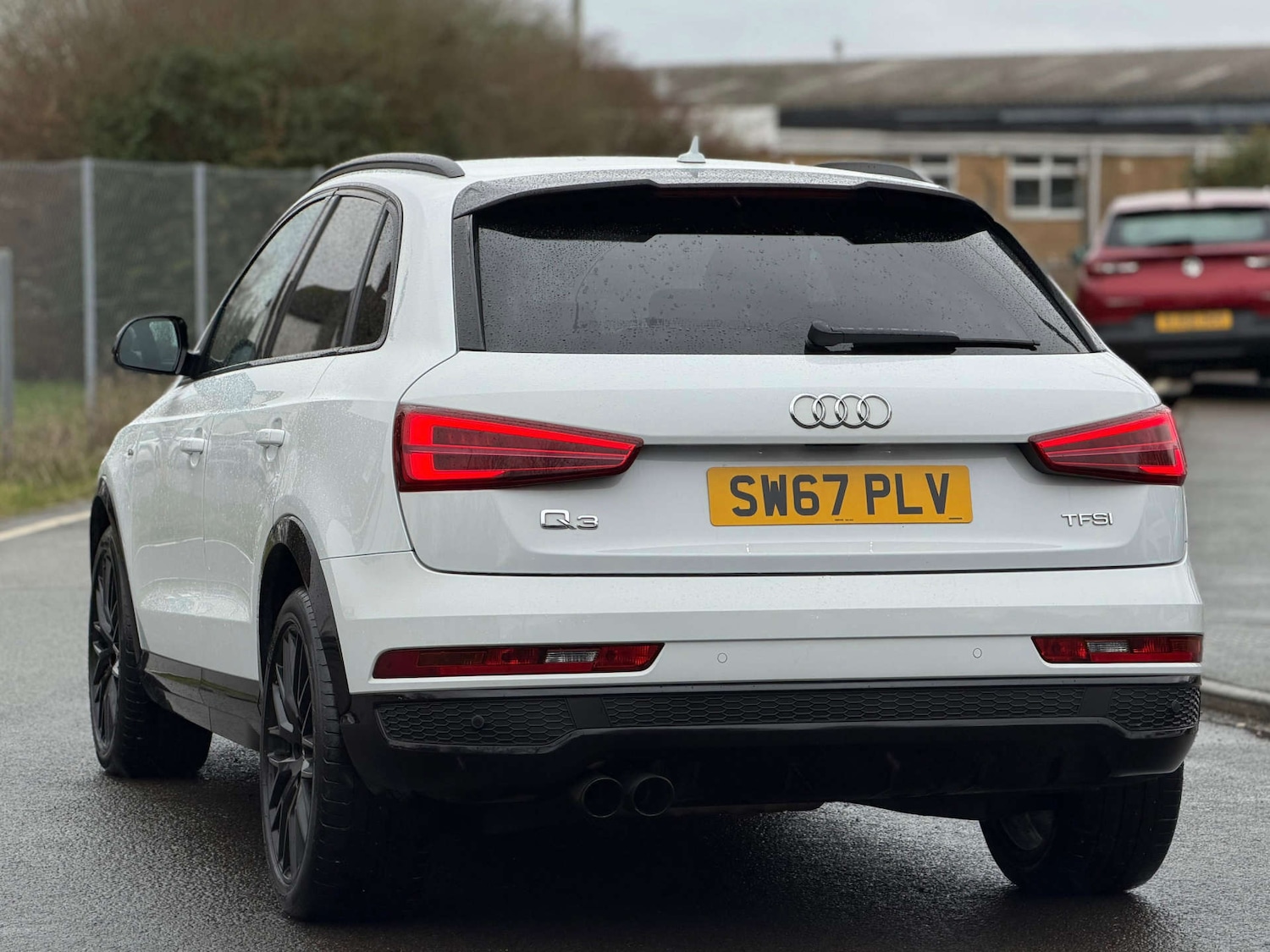 Used Audi Q3 2018 for sale - 77437550: Photo 4