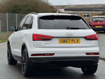 Used Audi Q3 2018 for sale - 77437550: Photo