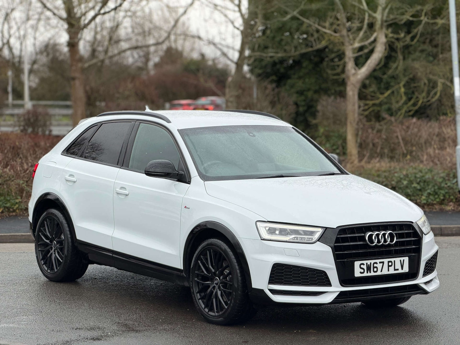 Used Audi Q3 2018 for sale - 77437550: Photo 5