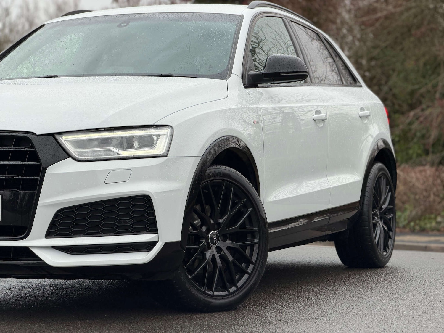 Used Audi Q3 2018 for sale - 77437550: Photo 6