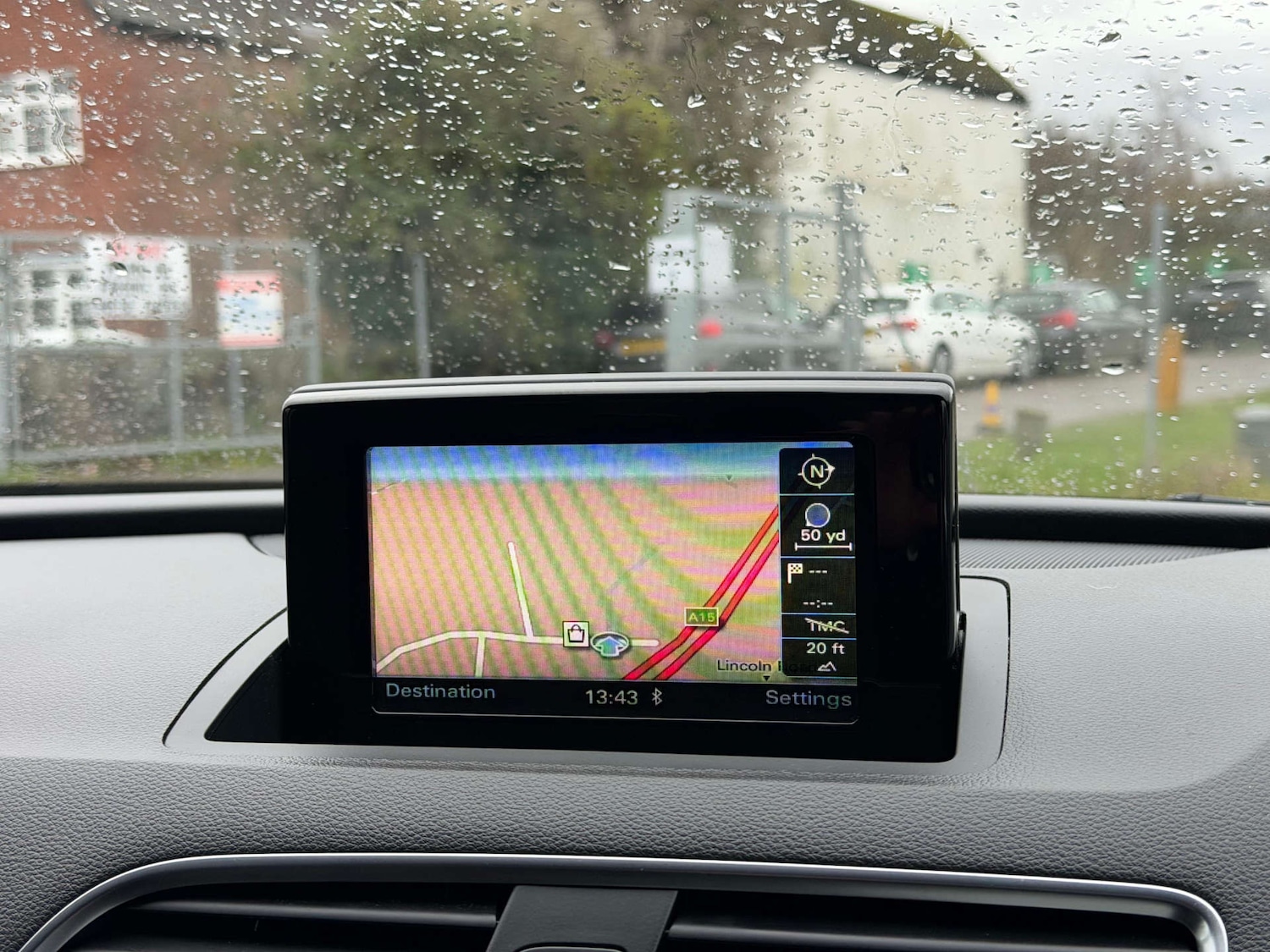 Used Audi Q3 2018 for sale - 77437550: Photo 68