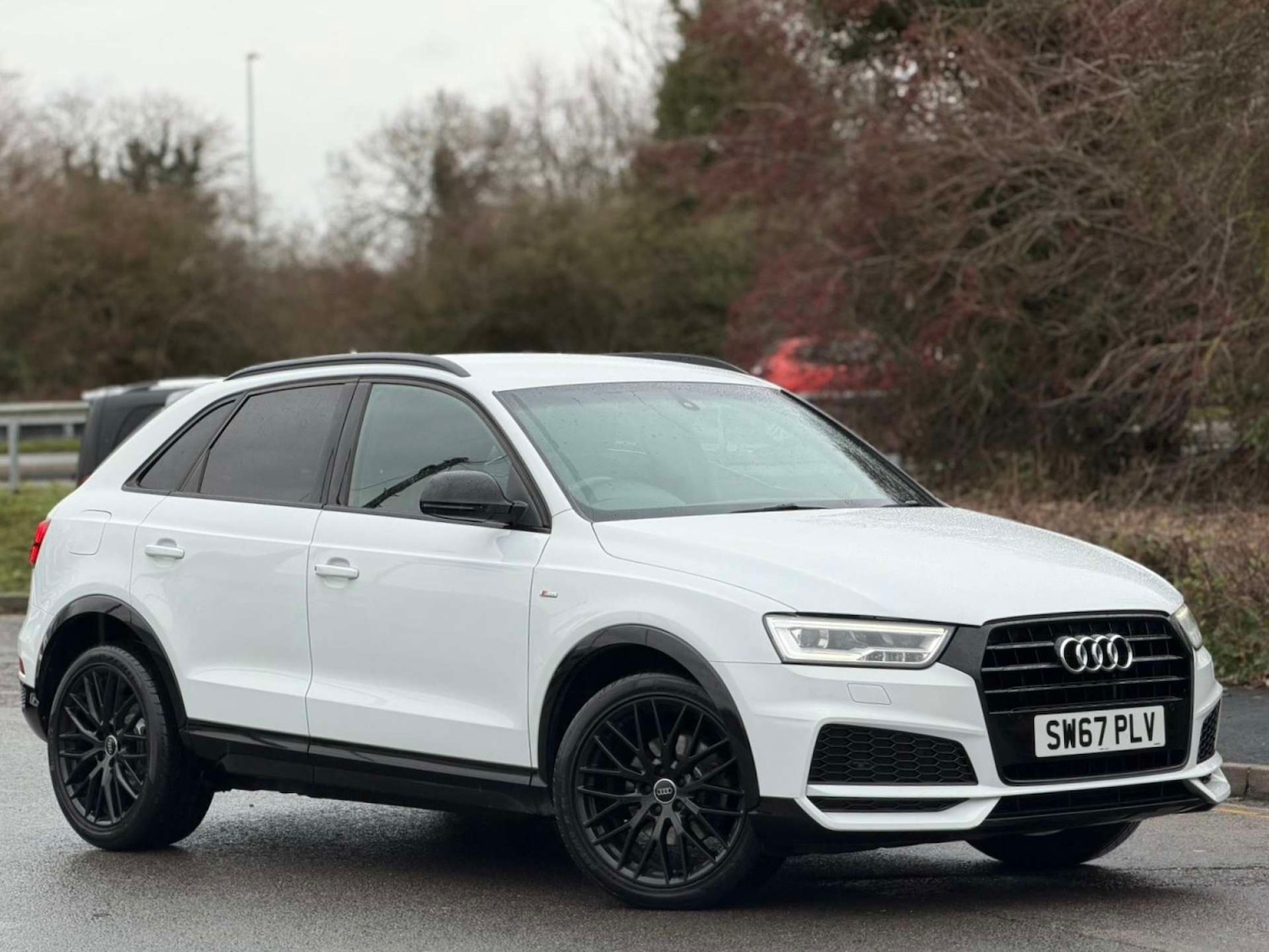 Used Audi Q3 2018 for sale - 77437550: Photo 7