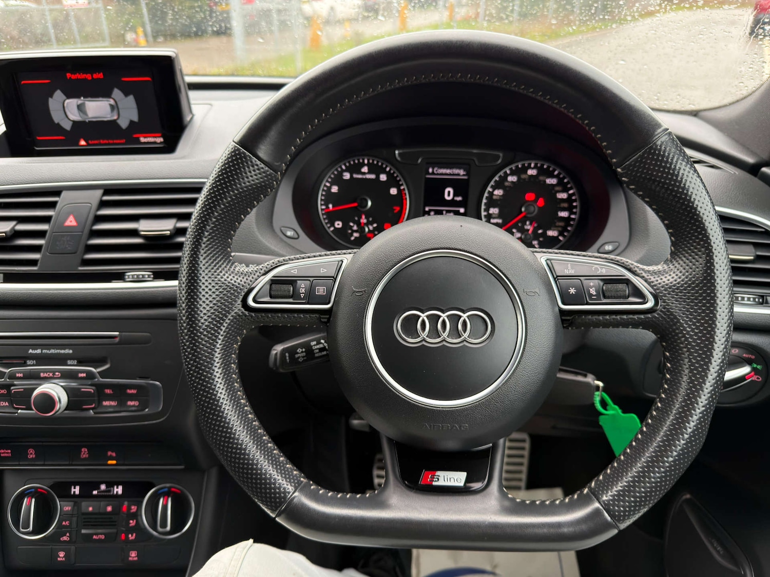 Used Audi Q3 2018 for sale - 77437550: Photo 73