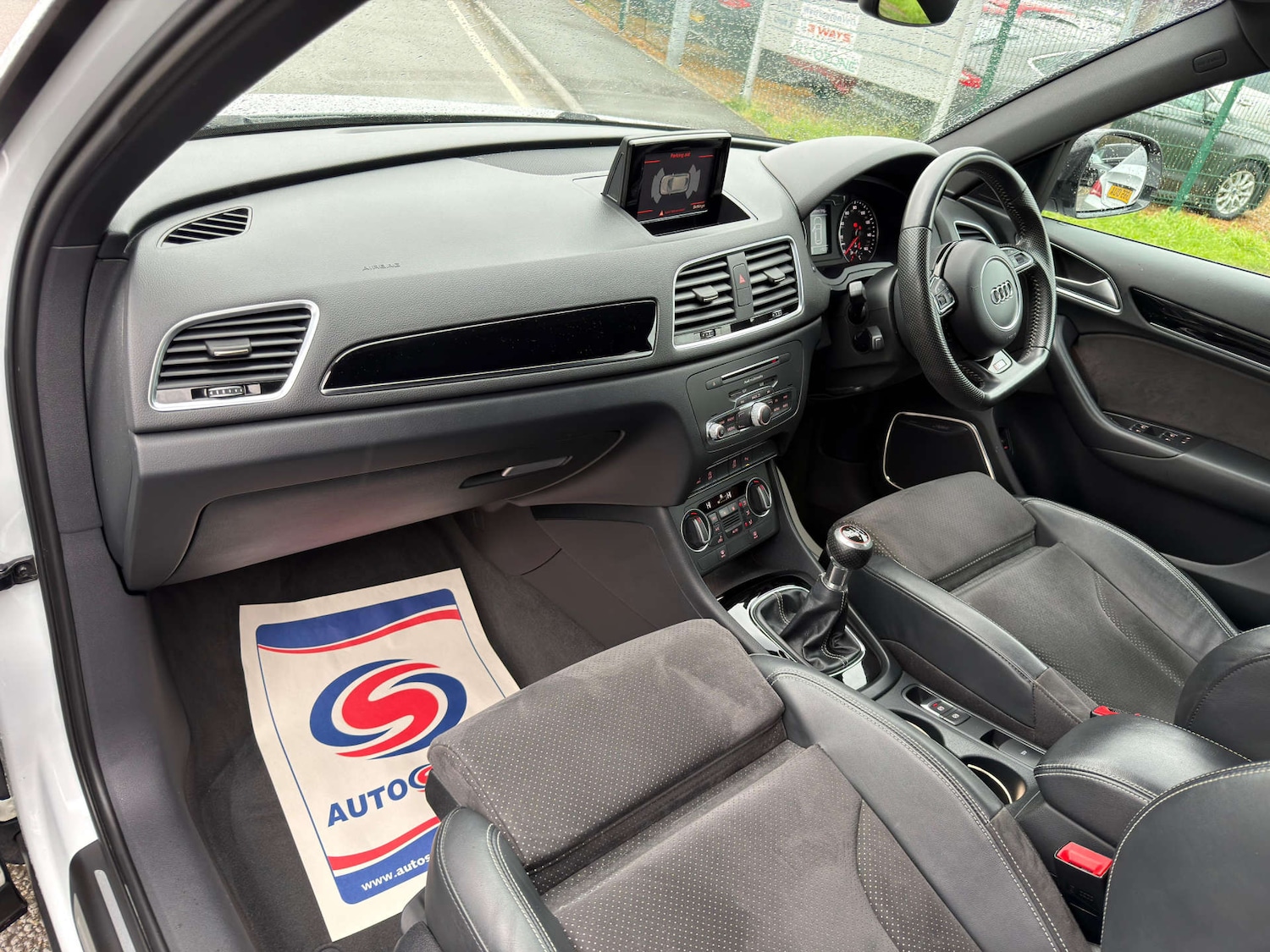 Used Audi Q3 2018 for sale - 77437550: Photo 77