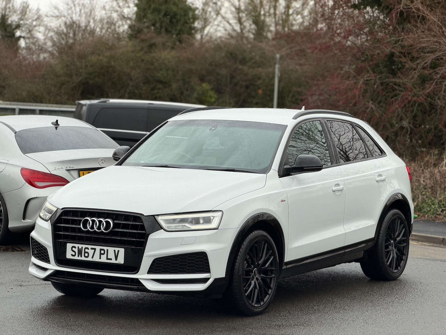 Used Audi Q3 2018 for sale - 77437550: Photo 8