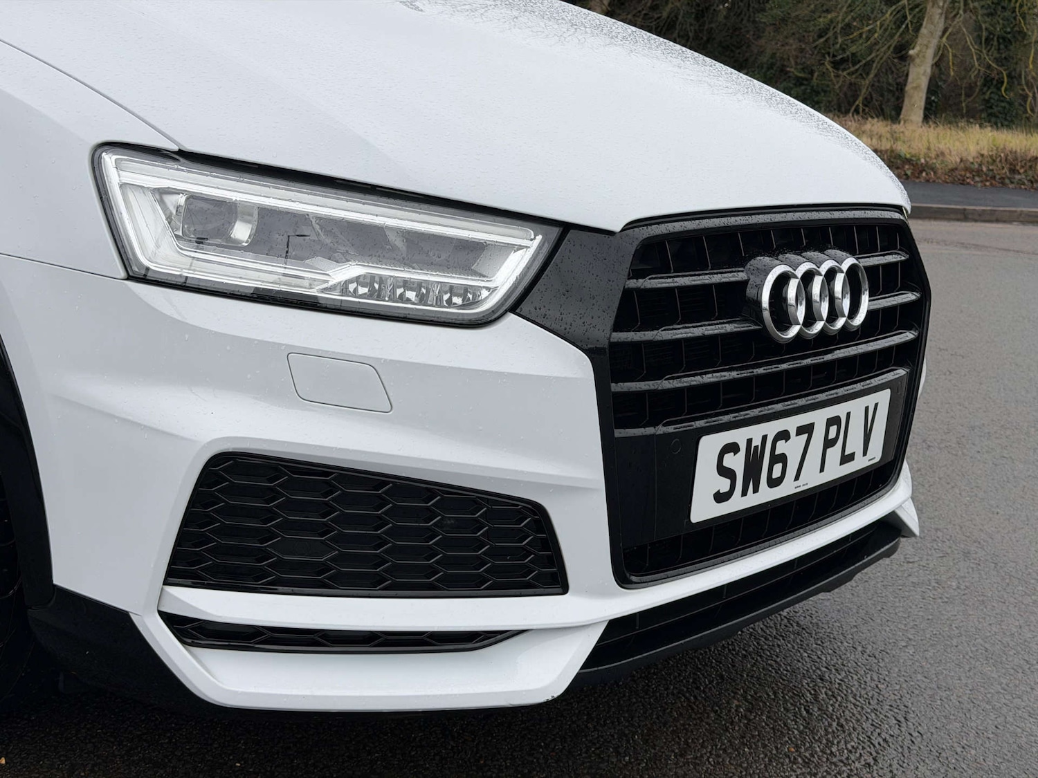 Used Audi Q3 2018 for sale - 77437550: Photo 81