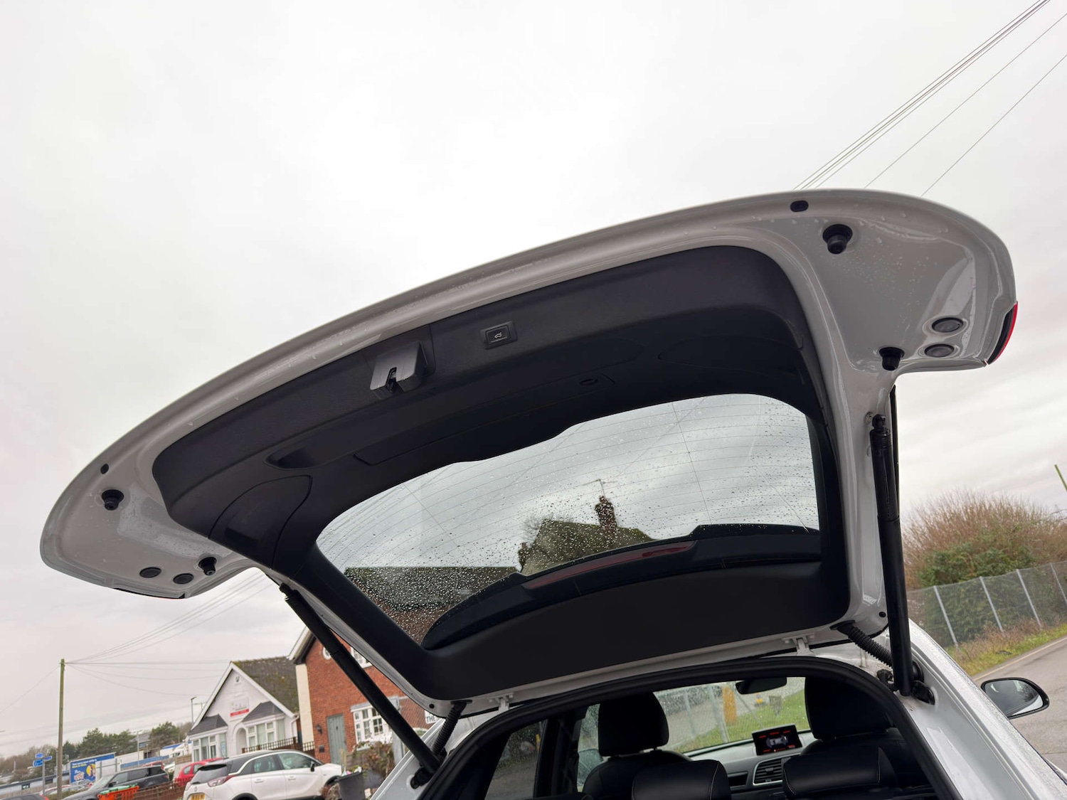 Used Audi Q3 2018 for sale - 77437550: Photo 84