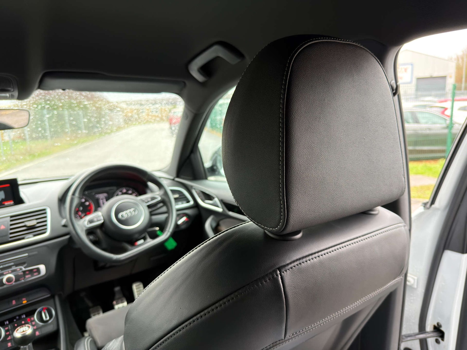 Used Audi Q3 2018 for sale - 77437550: Photo 86