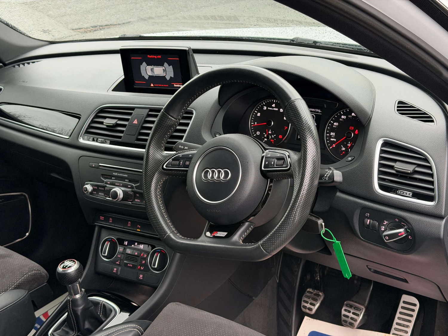 Used Audi Q3 2018 for sale - 77437550: Photo 88
