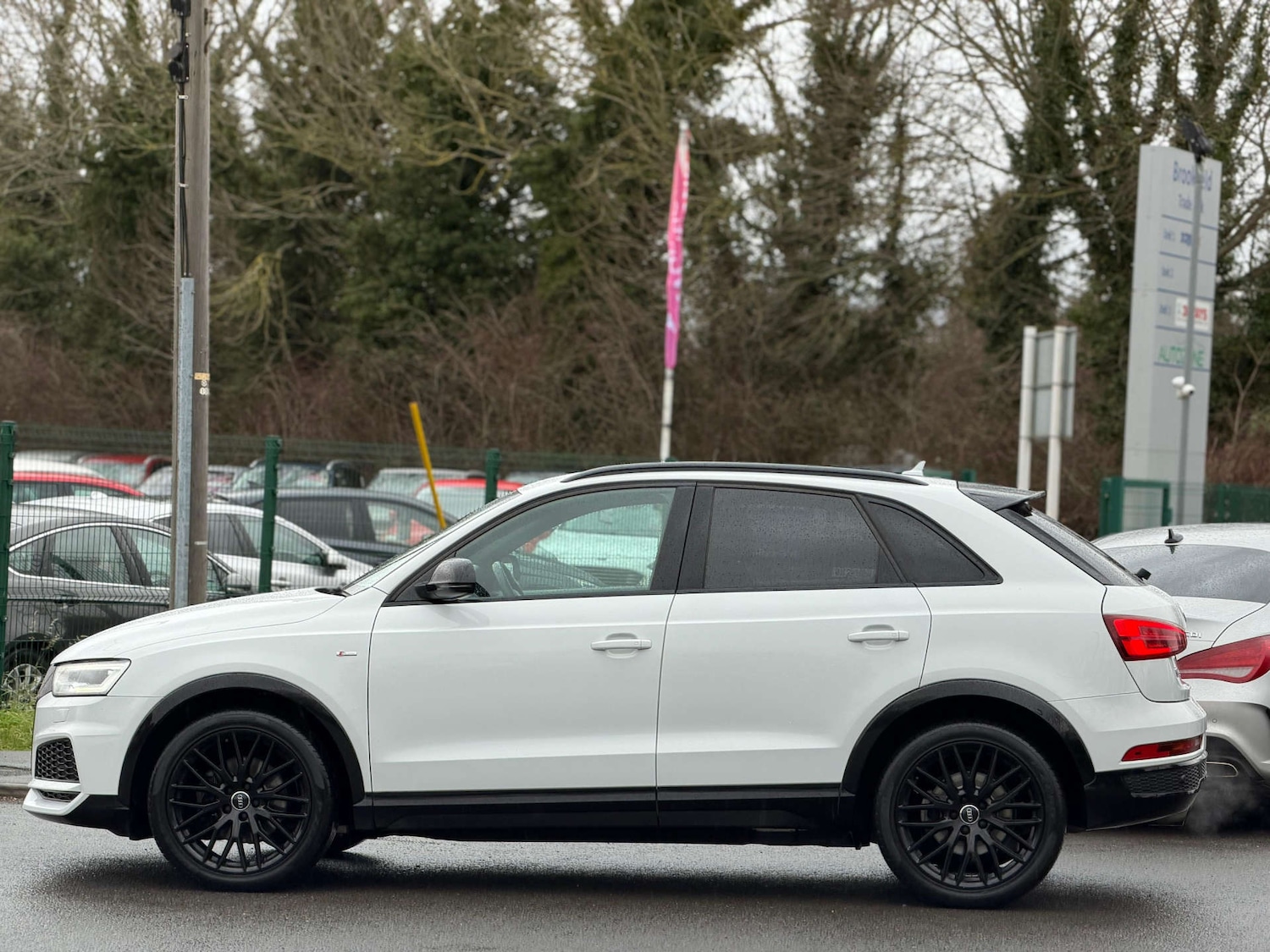 Used Audi Q3 2018 for sale - 77437550: Photo 9