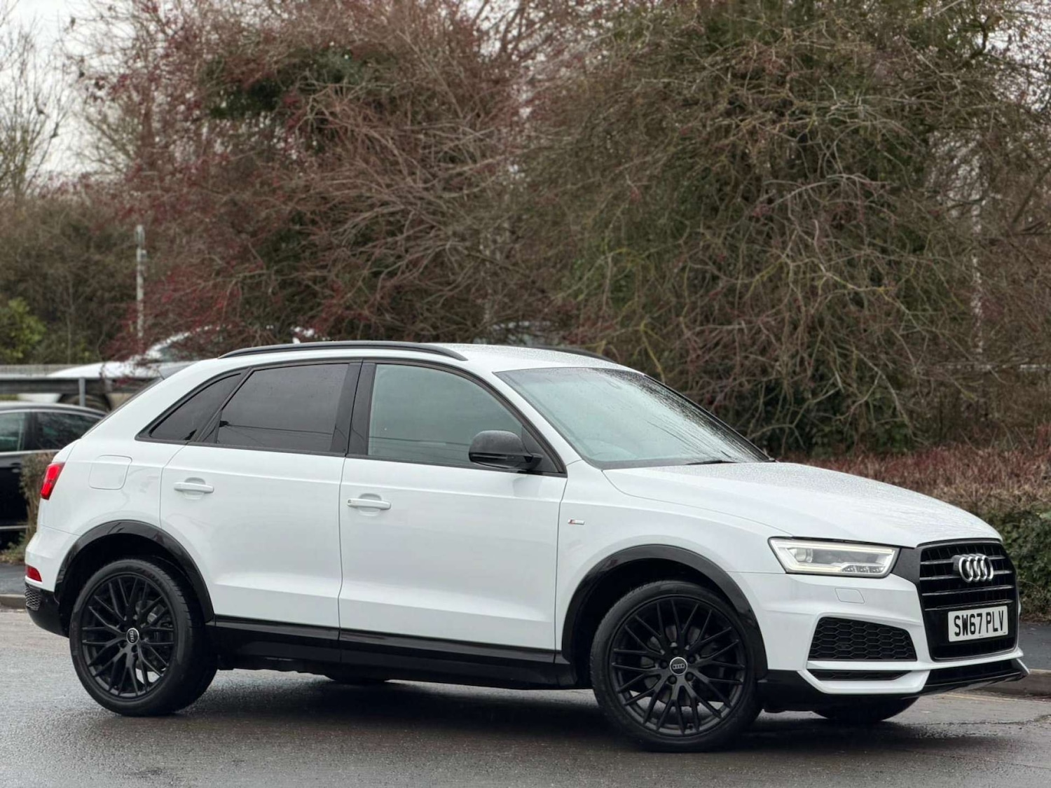 Used Audi Q3 2018 for sale - 77437550: Photo 91