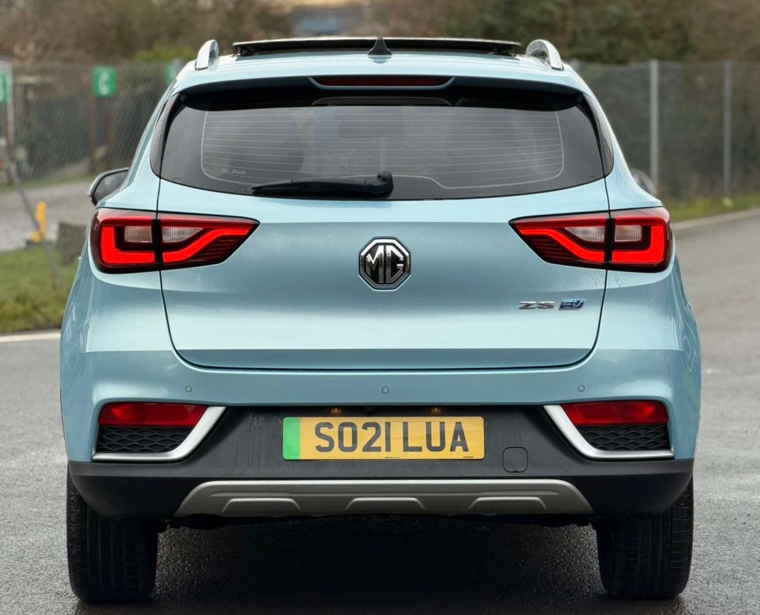 Used MG MG ZS 2021 for sale - 77437585: Photo 13