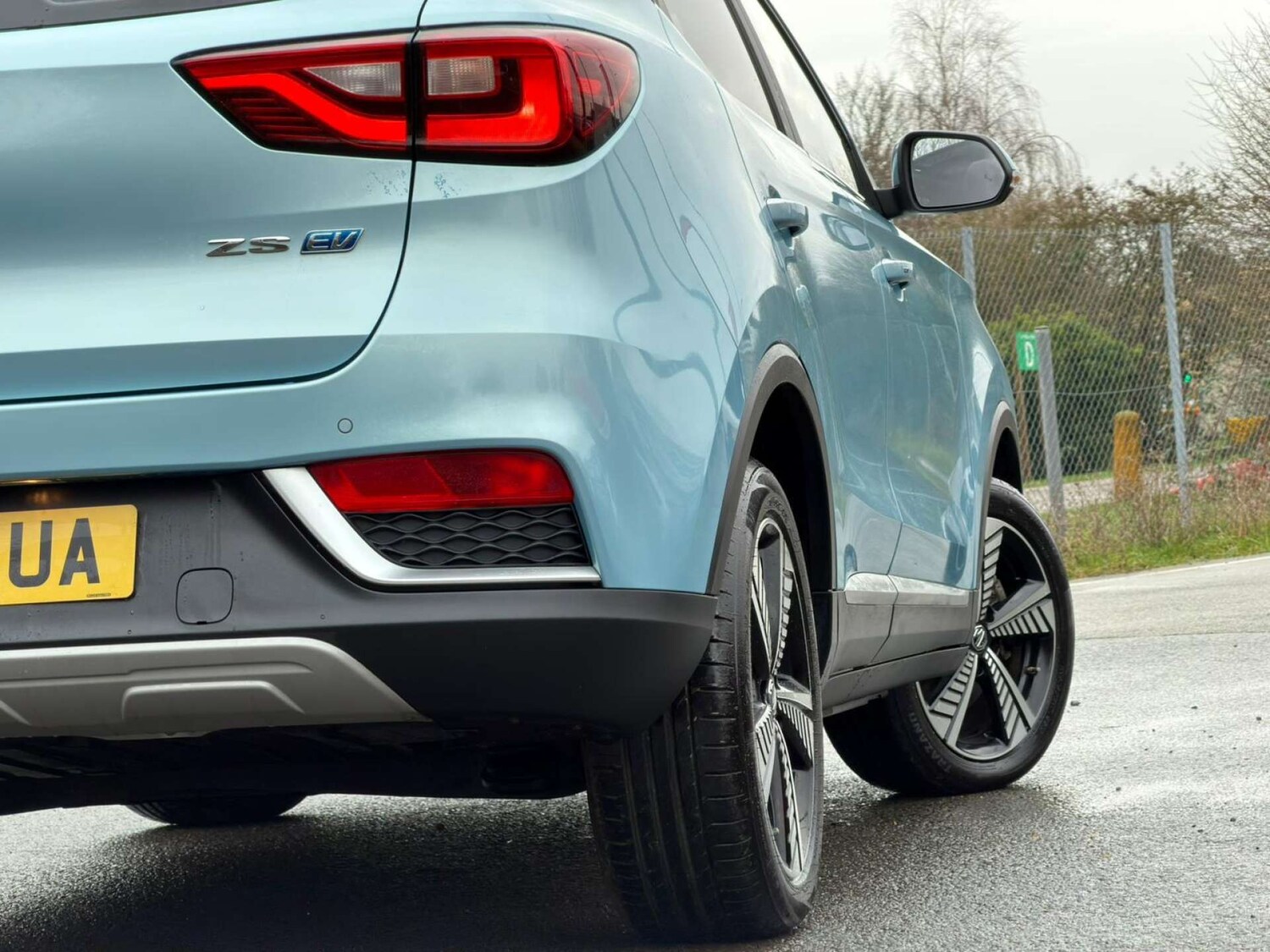 Used MG MG ZS 2021 for sale - 77437585: Photo 15