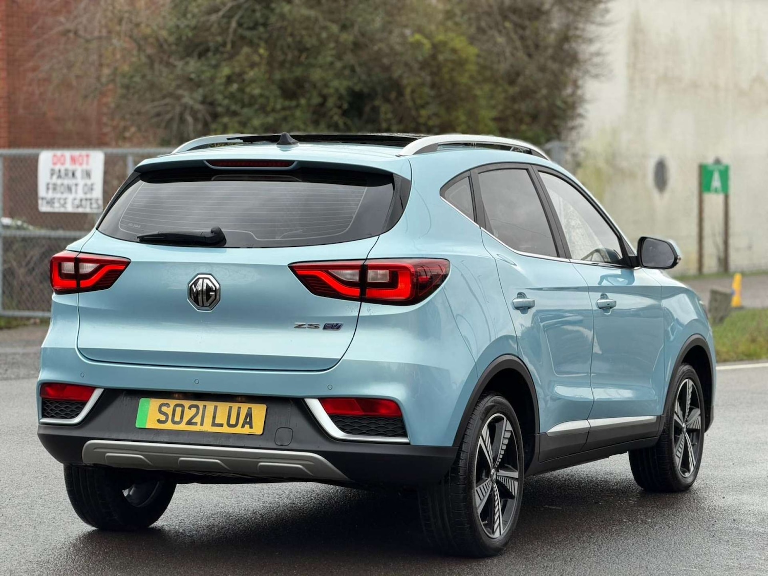 Used MG MG ZS 2021 for sale - 77437585: Photo 16