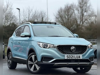 MG MG ZS feature image