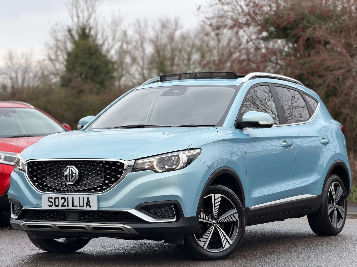 Used MG MG ZS 2021 for sale - 77437585: Photo 3