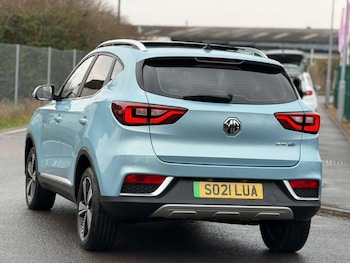 Used MG MG ZS 2021 for sale - 77437585: Photo