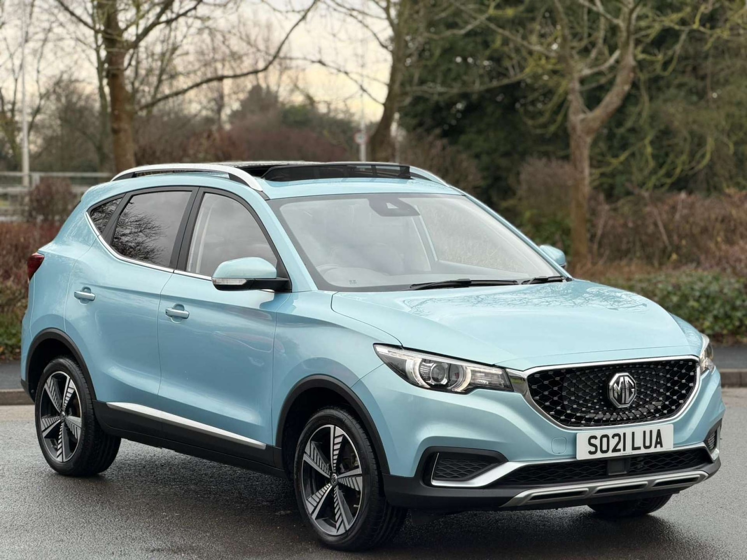 Used MG MG ZS 2021 for sale - 77437585: Photo 5