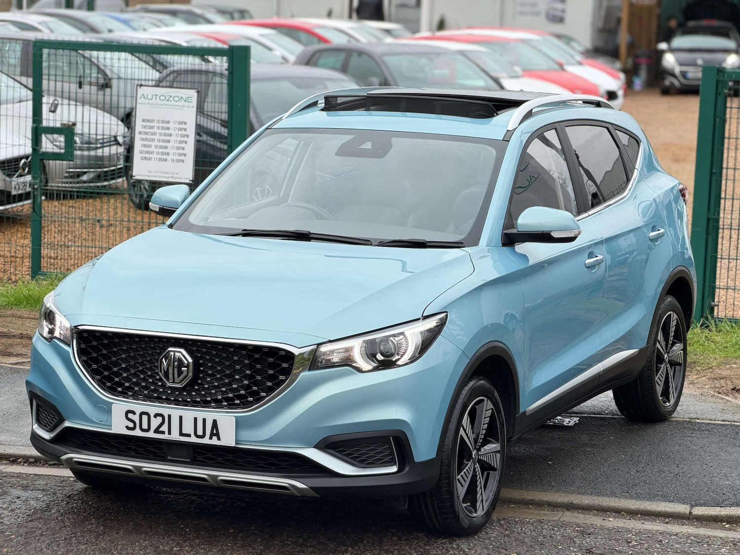 Used MG MG ZS 2021 for sale - 77437585: Photo 6