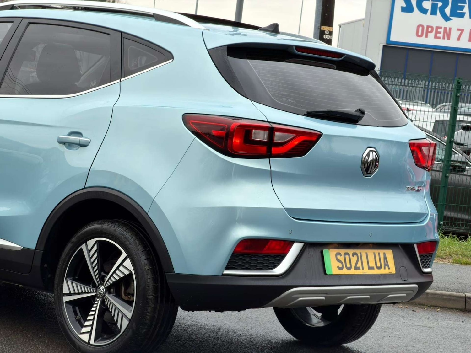 Used MG MG ZS 2021 for sale - 77437585: Photo 7