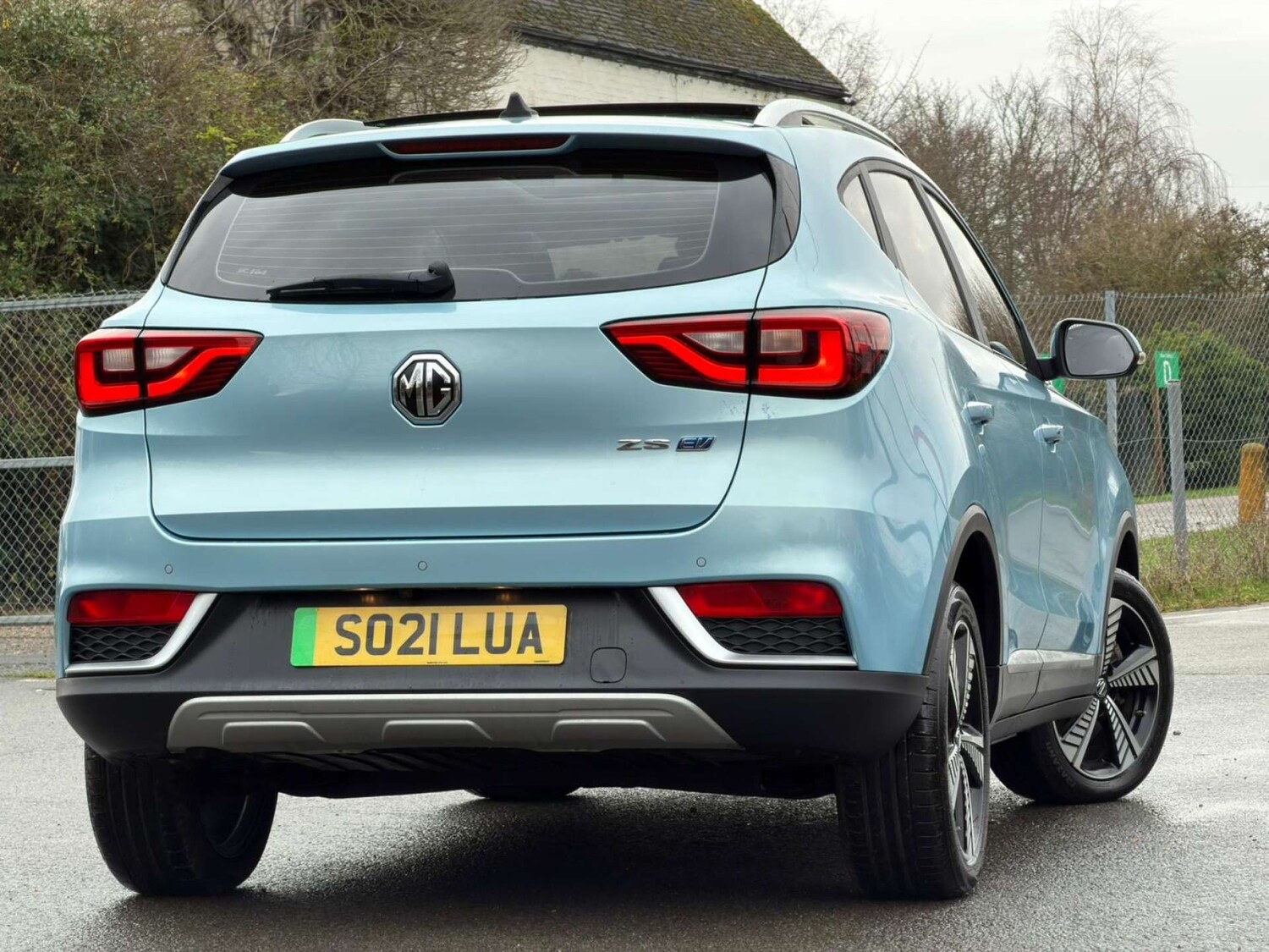 Used MG MG ZS 2021 for sale - 77437585: Photo 86